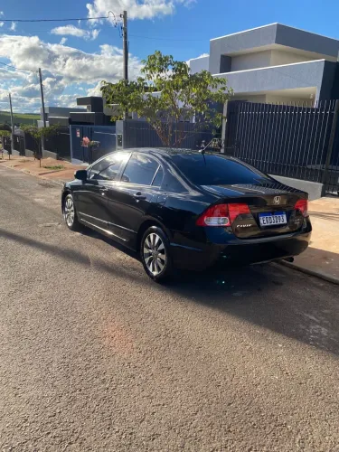 Honda Civic Sed. Lxl/lxl SE 1.8 Flex 16V Mec. 2011