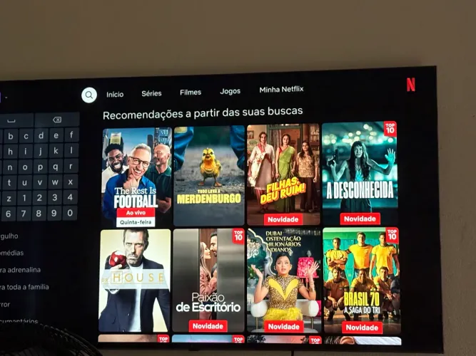 Tv LG 55