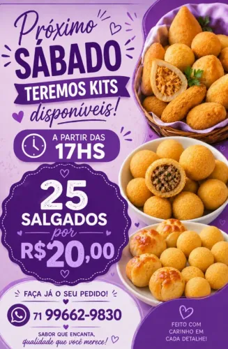 Delicias da Naty