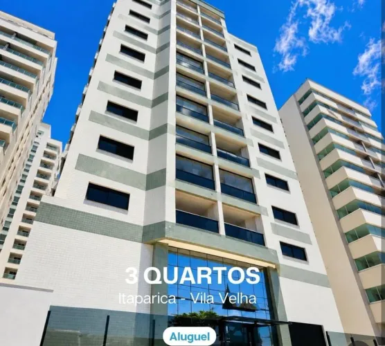 Apartamento de tres quartos