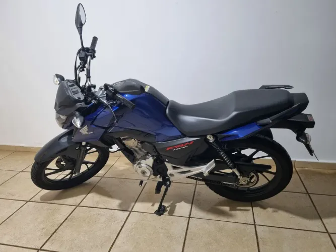Vende-se Moto Honda CG 160 Fan