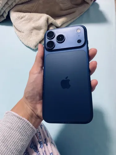 iPhone 17 pro Max