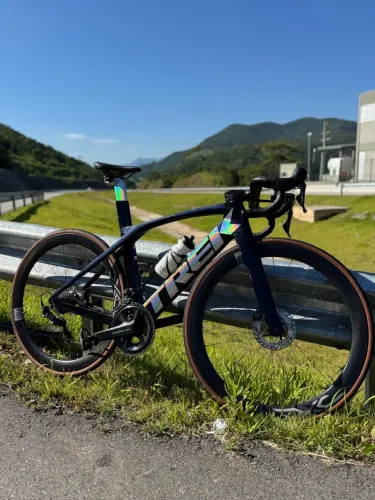 Bike speed Trek Madone 