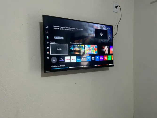 Televisão 32 smart 