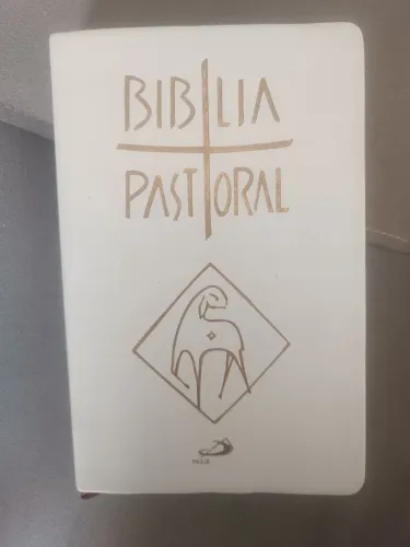 Bíblia Nova Pastoral Colorida