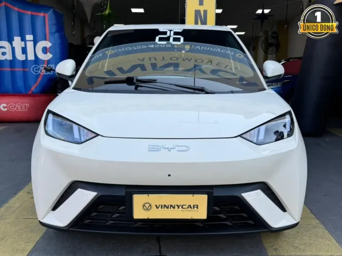 BYD Dolphin Mini (Elétrico) 2026