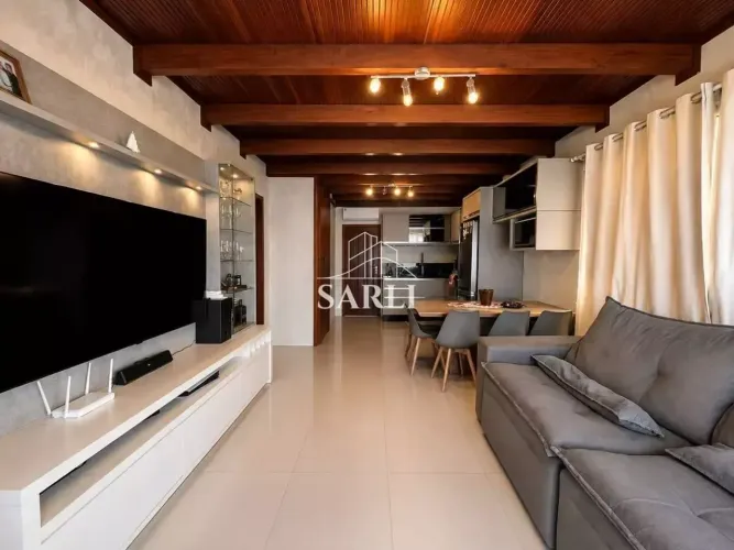 Casa Mobiliada com 3 dormitórios à venda, 160 m² por R$ 1.200.000 - Centro - São José/SC