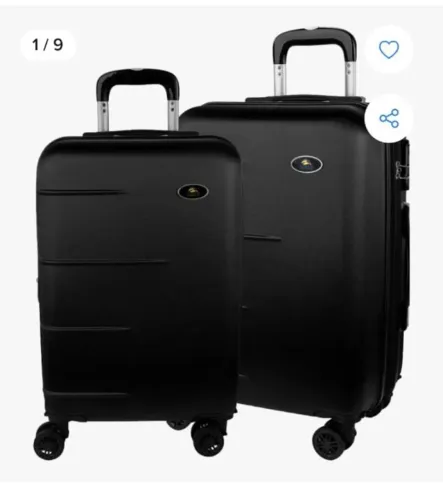 Mala de Viagem