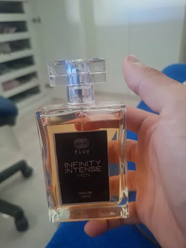Fluy, infinite intense