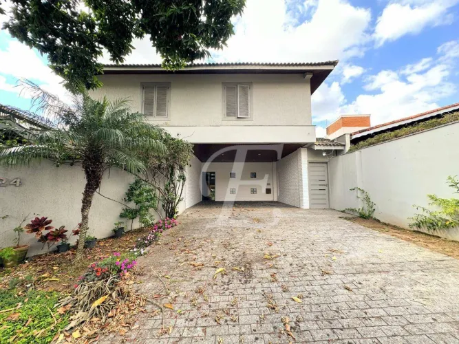 Casa com 4 dormitórios à venda, 300 m² por R$ 1.450.000,00 - Granja Viana - São Paulo II -