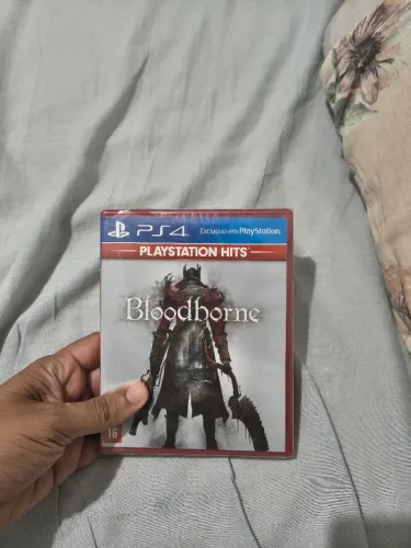 Bloodborne PS4 LACRADO