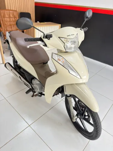 HONDA BIZ 125 EX 2019 ABAIXO DA FIPE