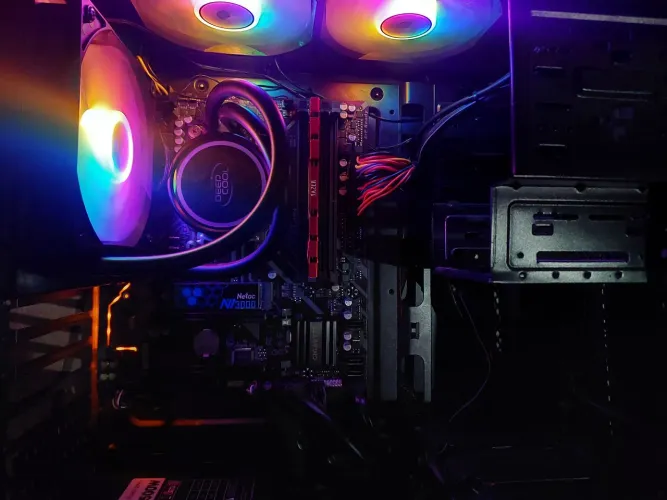 Pc Ryzen 5 3400g