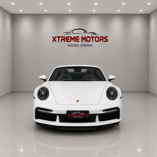 Porsche 911 Turbo Cabriolet 3.6/3.8 2022