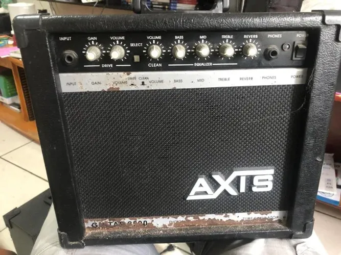 Cubo de guitarra AXIS 25w