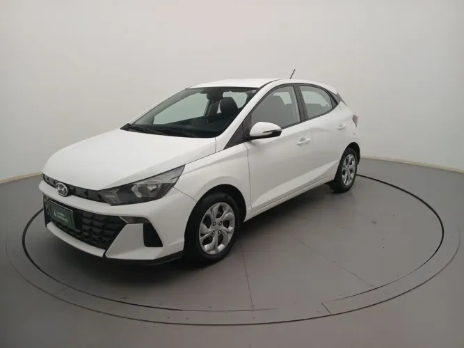 Hyundai HB20 Comfort Plus 1.0 Flex 12V Mec. 2025