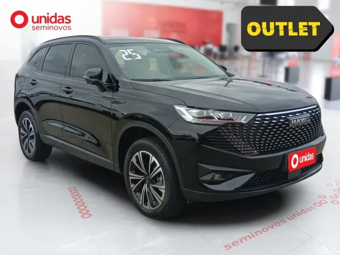 GWM Haval H6 Premium Phev AWD 2025