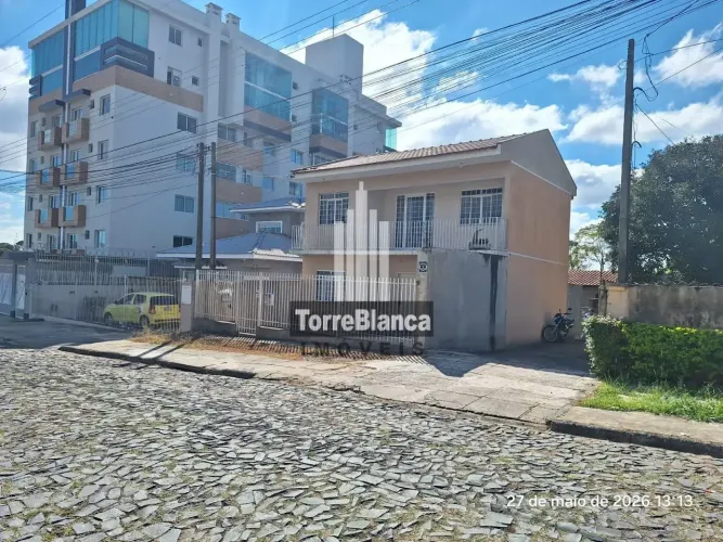 Sobrado à venda, Jardim Carvalho, Ponta Grossa, PR