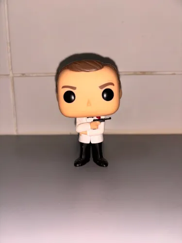 Funko pop James Bond