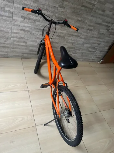 Bicicleta houston aro 24