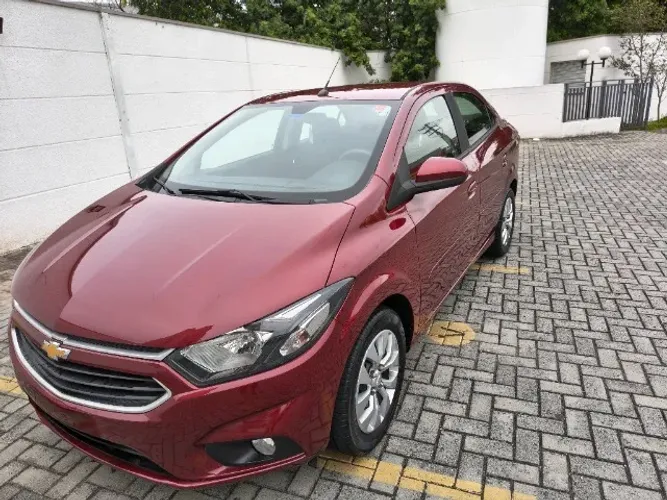Chevrolet Prisma Sed. LT 1.4 8V Flexpower 4P 2018