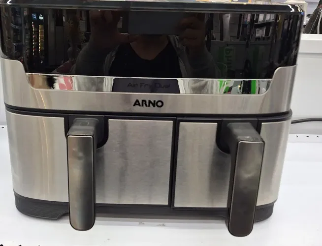 Air fryer dual NOVA