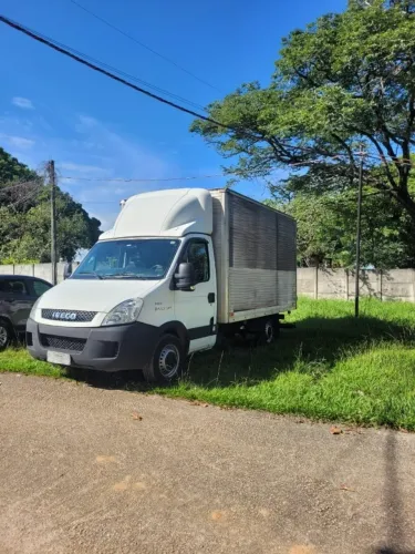 Iveco Daily City 30s13 Chassi 2P (diesel) 2019