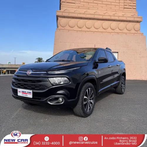Fiat Toro 2018