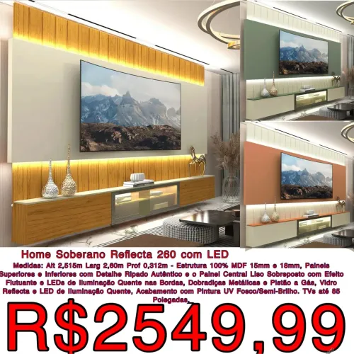 PAINEL + RACK PROMOÇÃO 