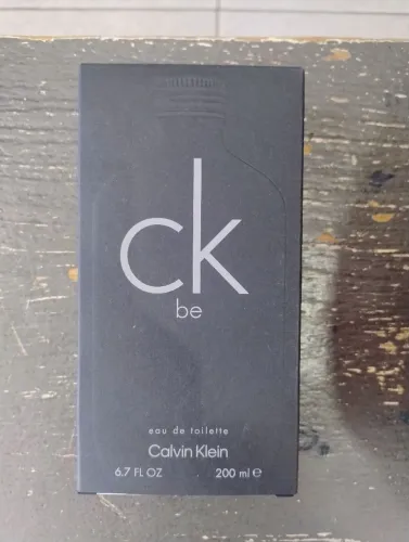 Perfume Calvin Klein BE 200ml
