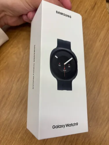 Galaxy Watch9 Lacrado com NF