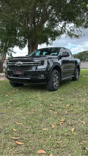 Ford Ranger XLT 3.0 V6 4X4 CD TB Die. Aut. 2026