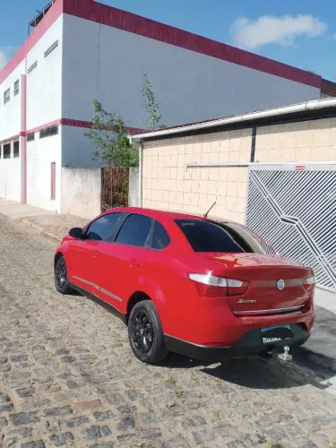 Fiat Grand Siena Essence 1.6 Flex 16V 2014