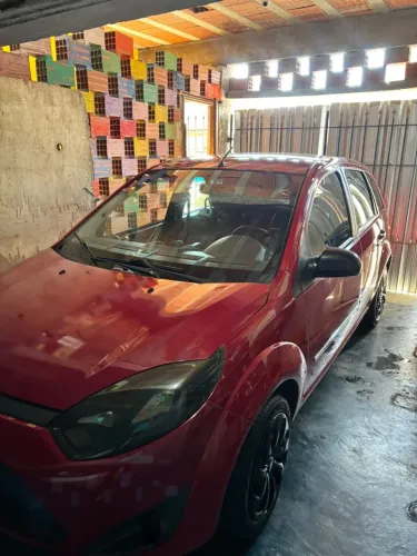 Ford Fiesta 1.0 8V Flex/class 1.0 8V Flex 5P 2011