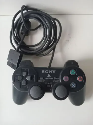 Controle original PS2