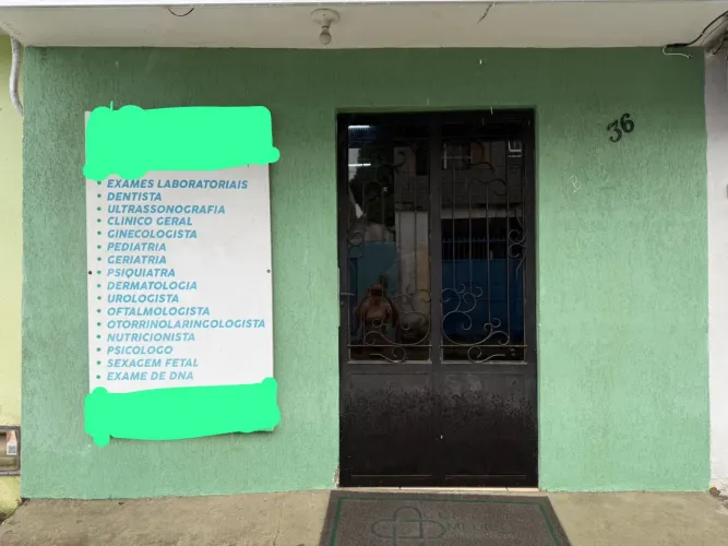 Ponto comercial no poço