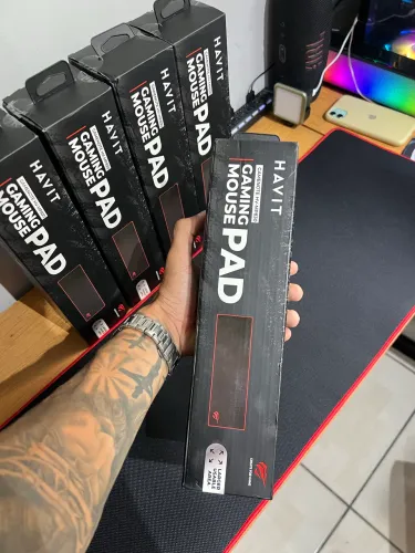 MOUSEPAD 90X30 HAVIT - LACRADO