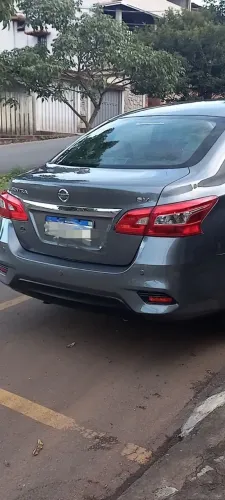 Nissan Sentra SV 2.0 Flexstart 16V Aut. 2017
