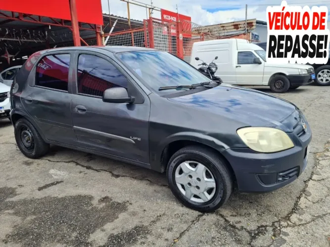 Chevrolet Celta Life/ LS 1.0 MPFI 8V Flexpower 5P 2009