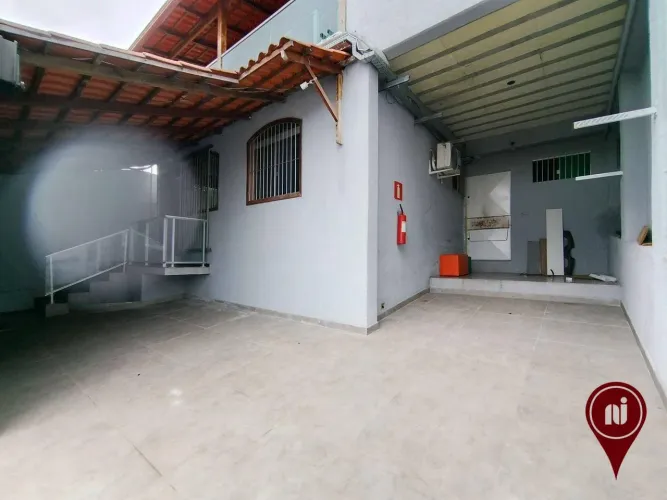 Loja para alugar, 200 m² por R$ 2.800/mês - Itaipu (Barreiro) - Belo Horizonte/MG