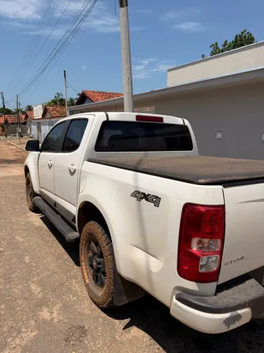 Chevrolet S10 Pick-up LT 2.8 TDI 4X4 CD Diesel AUT 2016