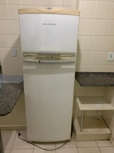 Geladeira Brastemp Frost Free Duas Portas