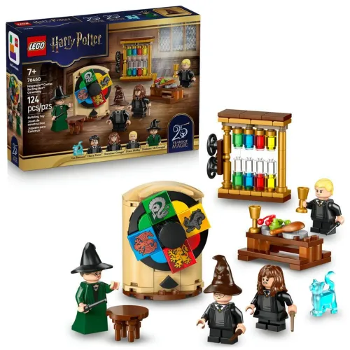 Lego Harry Potter Chapéu Seletor Selado Pronta Entrega 