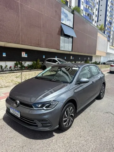 Volkswagen Polo Highline TSI 1.0 Flex 12V Aut. 2026