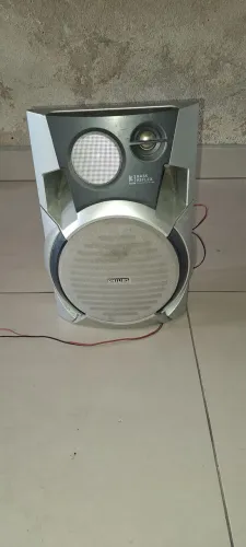 Par das frente caixa philips fwb-c270