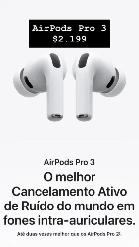 AirPods Pro 3