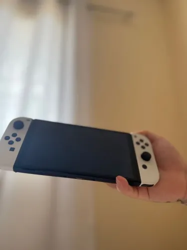 Nintendo Switch Oled Desbloqueado