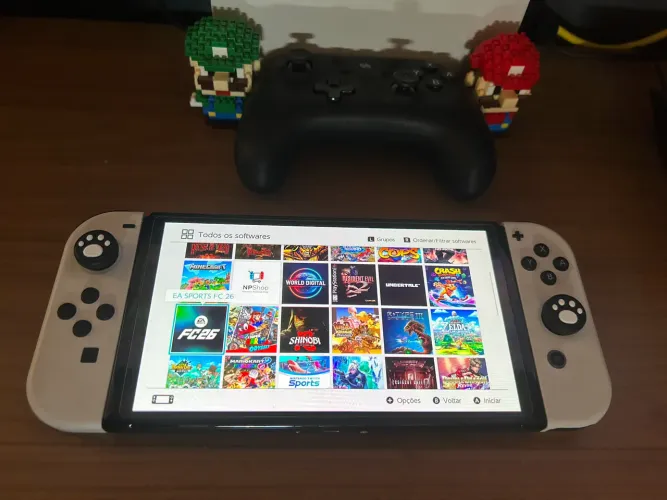Nintendo switch Oled