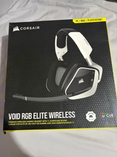 Headset gamer Bluetooth