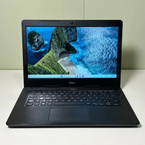 Notebook Dell | i5 8250U - 8GB RAM - 256GB SSD - 14 Pol - Full HD IPS - Bateria nova | 